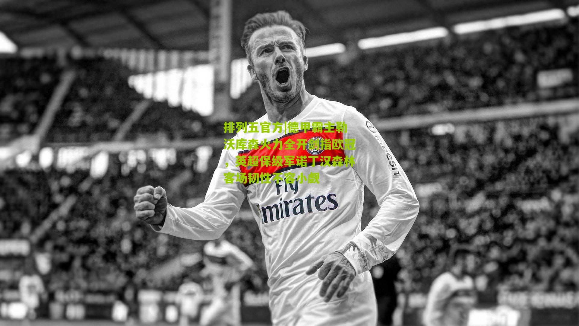 德甲霸主勒沃库森火力全开剑指欧冠，英超保级军诺丁汉森林客场韧性不容小觑