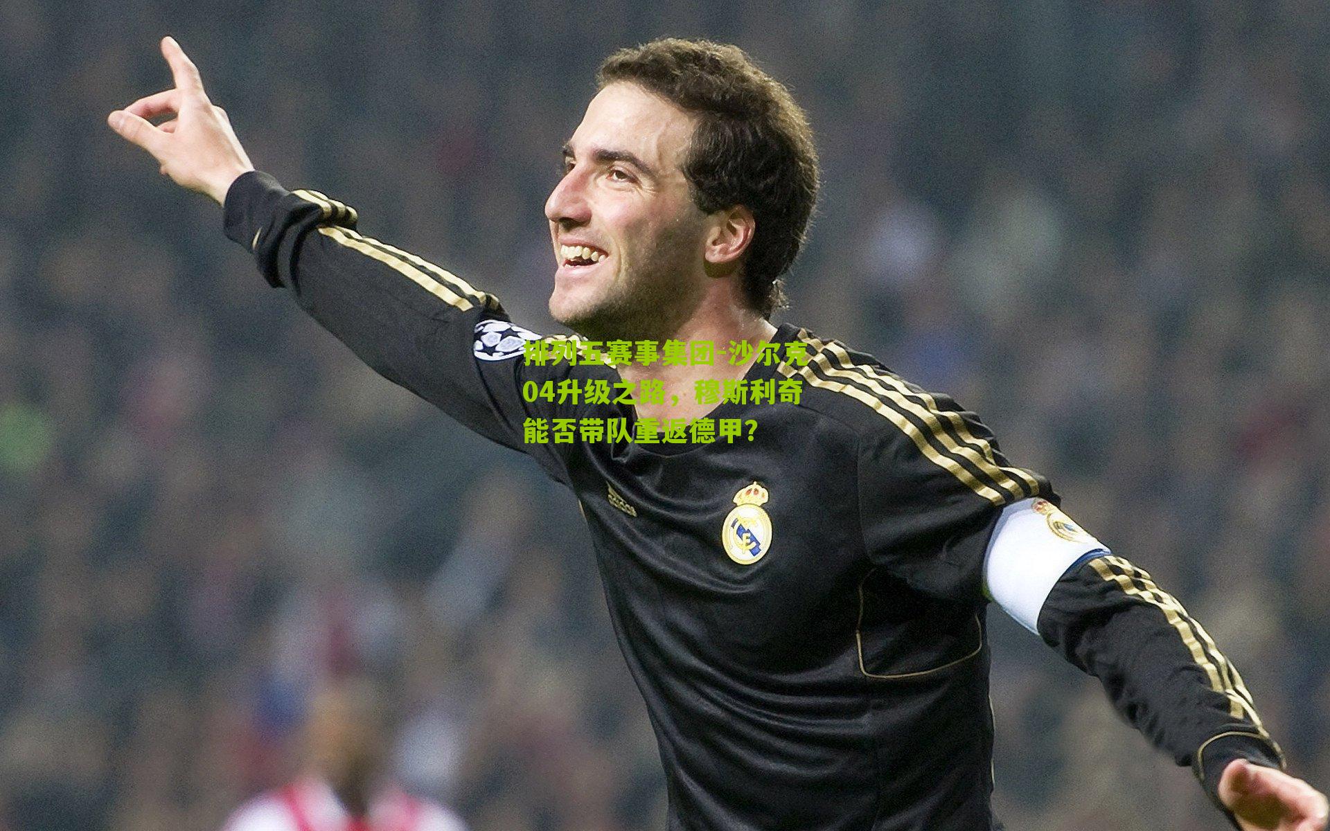 沙尔克04升级之路，穆斯利奇能否带队重返德甲？