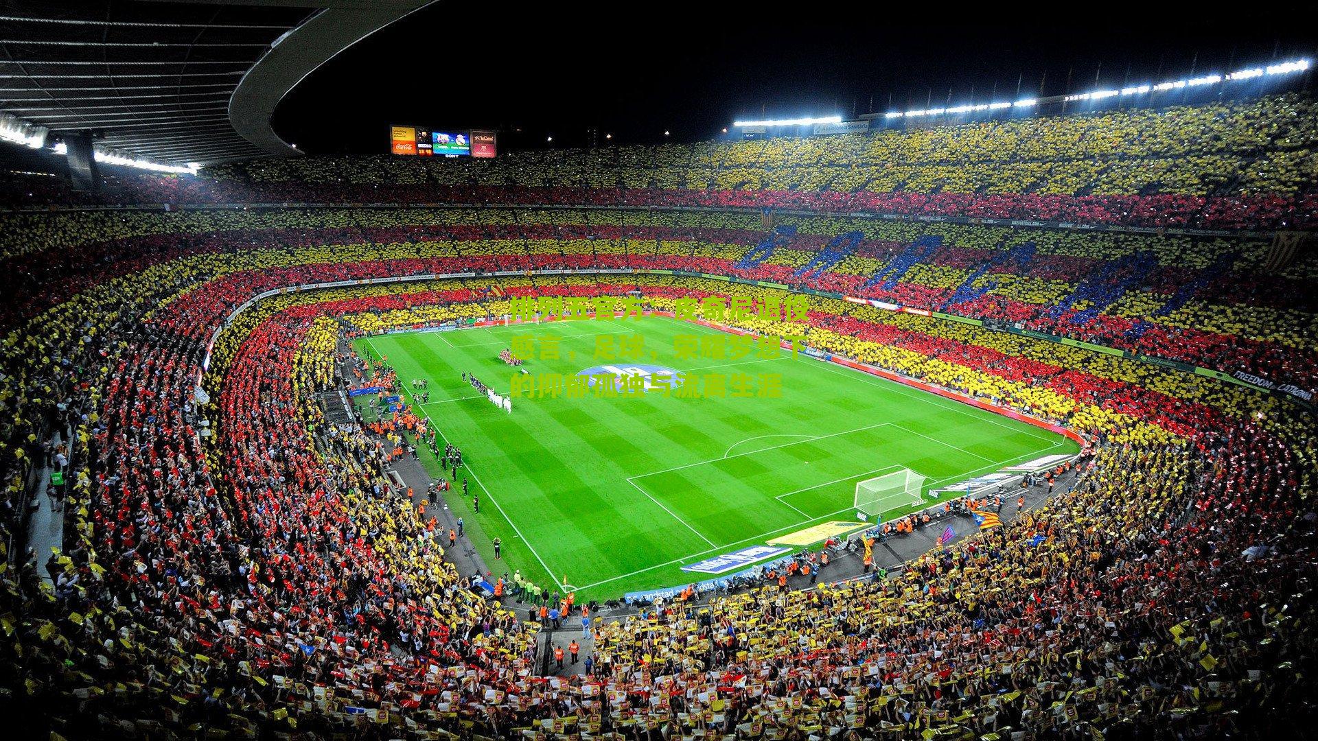 皮奇尼退役感言，足球，荣耀梦想下的抑郁孤独与流离生涯